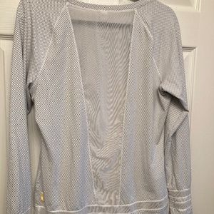 Lole Cooling Mesh Workout Top